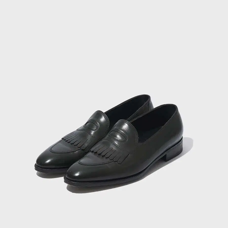 JOHN LOBB loafer 270mm